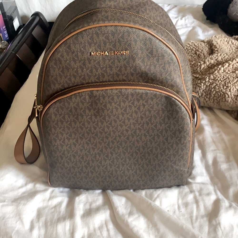 Michael Kors backpack
